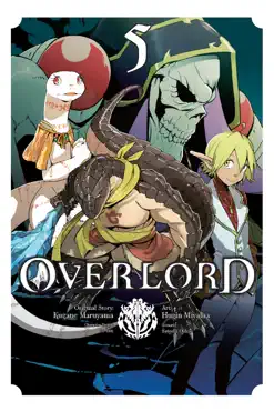 overlord, vol. 5 (manga) book cover image