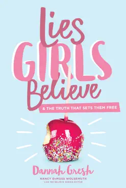lies girls believe book cover image