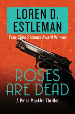 roses are dead book cover image