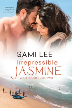 irrepressible jasmine book cover image