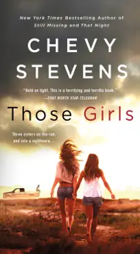 those girls book cover image