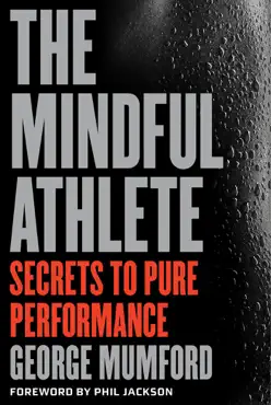 the mindful athlete book cover image