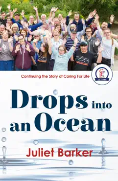 drops into an ocean book cover image