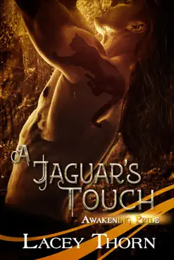 a jaguar's touch book cover image