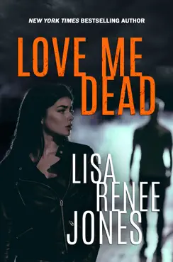 love me dead book cover image