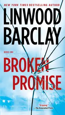 broken promise book cover image