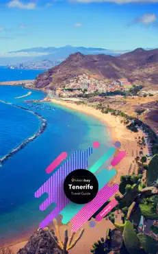 tenerife travel guide book cover image