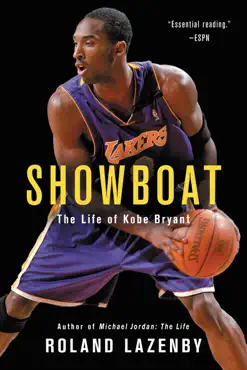 showboat book cover image