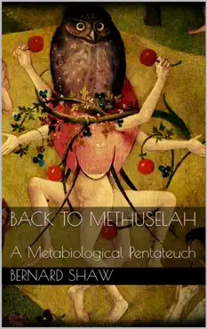 back to methuselah book cover image