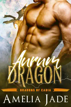 aurum dragon book cover image