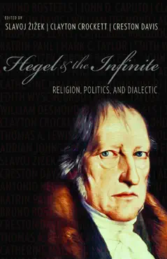 hegel and the infinite book cover image