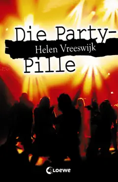 die party-pille imagen de la portada del libro