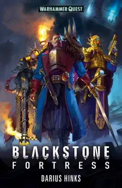 blackstone fortress book cover image