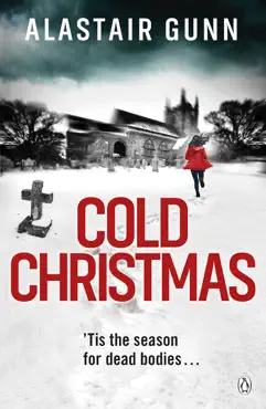 cold christmas book cover image