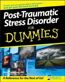 post-traumatic stress disorder for dummies book cover image