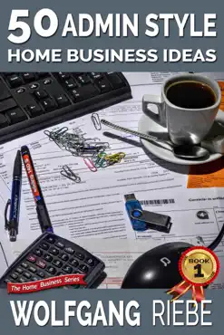 50 admin style home business ideas book cover image