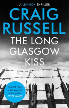 the long glasgow kiss imagen de la portada del libro