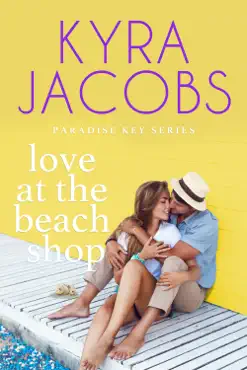 love at the beach shop book cover image