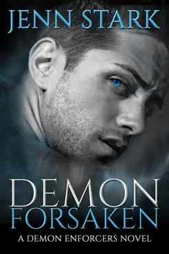 demon forsaken book cover image
