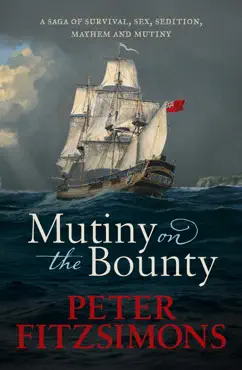 mutiny on the bounty book cover image