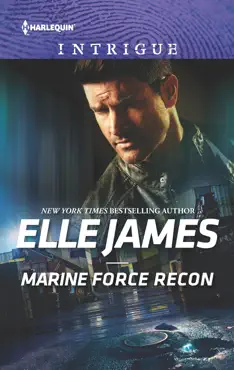 marine force recon book cover image