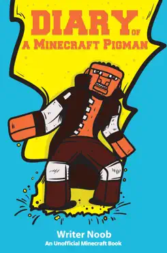 minecraft books book cover image