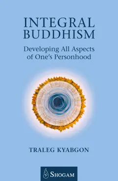 integral buddhsim book cover image