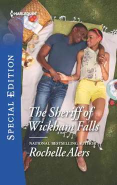 the sheriff of wickham falls book cover image