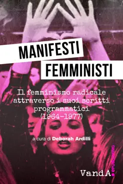 manifesti femministi. book cover image