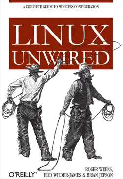 linux unwired book cover image