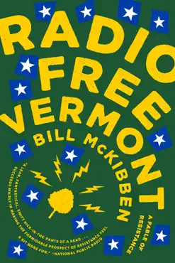 radio free vermont book cover image