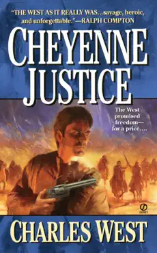 cheyenne justice book cover image