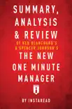 Summary, Analysis & Review of Ken Blanchard’s & Spencer Johnson’s The New One Minute Manager sinopsis y comentarios