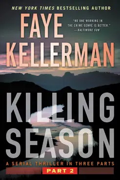 killing season part 2 book cover image