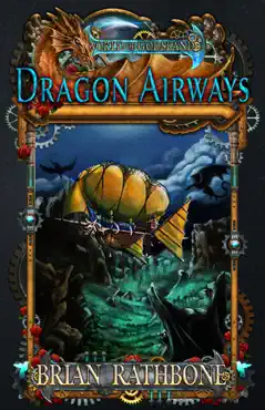 dragon airways book cover image