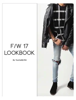 tag's f/w 17 look book book cover image
