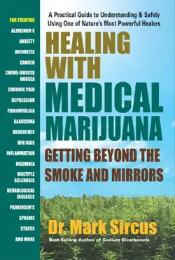 healing with medical marijuana book cover image