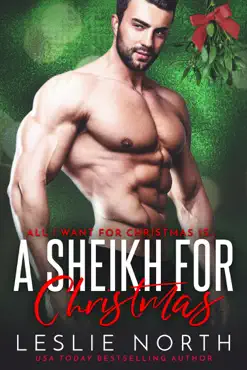 a sheikh for christmas book cover image