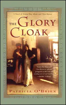 the glory cloak imagen de la portada del libro