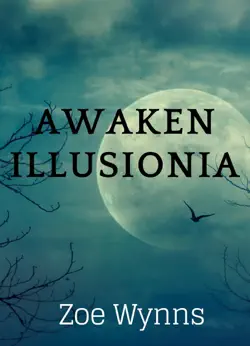 awaken illusionia book cover image