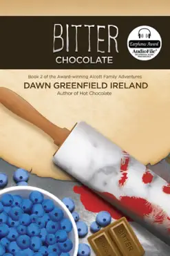bitter chocolate book cover image
