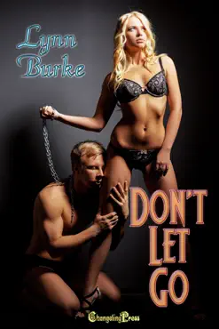 don't let go book cover image