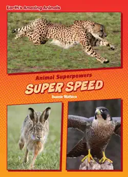 super speed book cover image