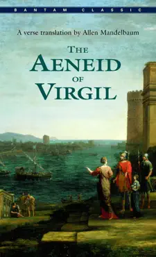 the aeneid of virgil book cover image