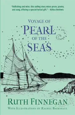 voyage of pearl of the seas book cover image