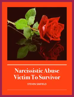 narcissistic abuse book cover image