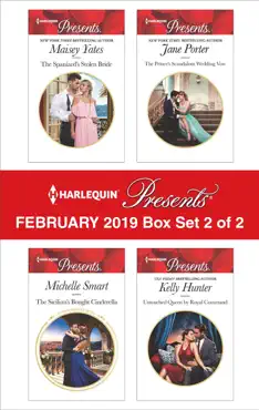 harlequin presents - february 2019 - box set 2 of 2 book cover image