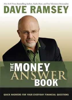 the money answer book imagen de la portada del libro