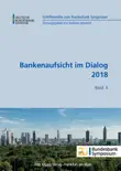 Bankenaufsicht im Dialog 2018 synopsis, comments