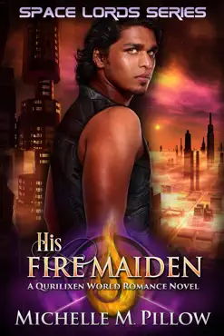 his fire maiden book cover image